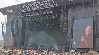 CoreyTaylor Copenhell4 [upl. by Ahens]