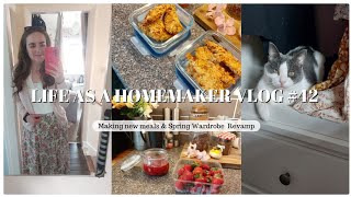 Life as a homemaker vlog 41 [upl. by Nalor]