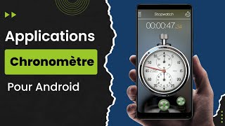 5 meilleures applications de chronomètre pour Android [upl. by Seuqirdor]