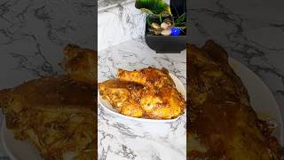 Quick and Easy Oven Baked BBQ Chicken easyrecipe ovengrilledchickencookingfood shortyoutube [upl. by Menon]