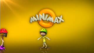 Minimax  Ident 32 20132021 [upl. by Nibbor]