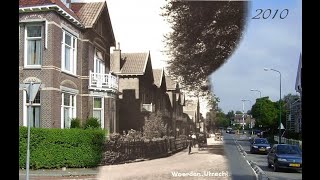 Woerden Utrechtsestraatweg 19002010  Terugkijken in de tijd [upl. by Willman457]