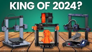 5 Best 3D Printers 2024 [upl. by Witha]