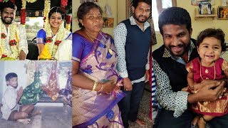 Hyper Aadi Family and Unseen Photos [upl. by Gide]