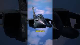 3 Fastest fighter jet in the world shortvideo fighterjet aviationlovers aviation [upl. by Kalk102]