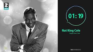 Nat King Cole  Happy New Year  With Lyrics [upl. by Alat]