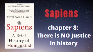 Sapiens A Brief History of Humankind Chapter 8  Audiobook [upl. by Demha]