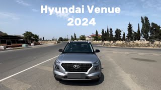 2024 Hyundai Venue Review  POV Drive Interior and Exterior [upl. by Rhonda]