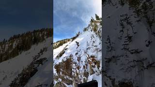 Is this the best area at Snowbird ski skiing [upl. by Aztinay]