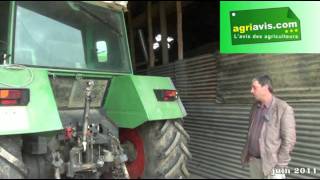 Luc Rougeaux donne son avis sur le Fendt Favorit 614 LSA [upl. by Sauncho]