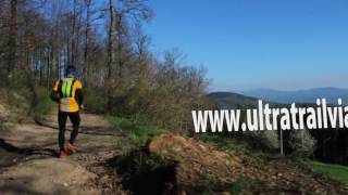 Ultra Trail Via degli Dei  Trailer [upl. by Enneira]