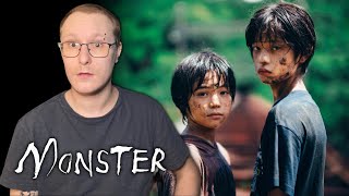 Monster 2023  Movie Review [upl. by Tilla36]