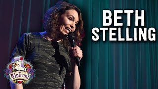 Beth Stelling  Upfront 2018 [upl. by Hollis740]