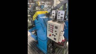 STEINFELS KG  has for sale one Hilgeland PN2  pointing machines for bolts [upl. by Westfall]