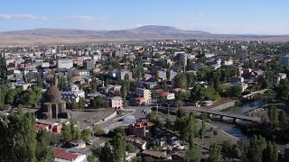 Kars Şehir Ani Sarıkamış [upl. by Horgan]