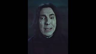 ANYTHING  Severus Snape  Harry Potter X Memory Reboot EDIT [upl. by Auqenaj]