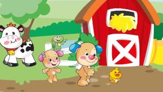 Laugh amp Learn™ Cartoon for Babies Lets Go to the Farm [upl. by Cirilla]