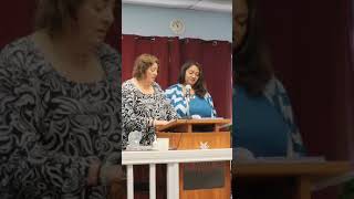 Divine sunday service Feb 25 Speaker Reverend Catherine Ramdeen Chairperson Karen Kimble [upl. by Astrea]