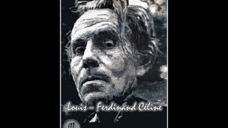 LouisFerdinand CÉLINE sur Méridien Zero 2011 [upl. by Wooldridge]