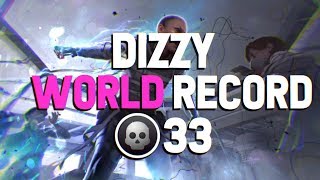 33 KILLS IN APEX LEGENDS OLD WORLD RECORD [upl. by Emmit]