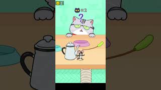 cat escape game level 1 best [upl. by Ahsemrac]