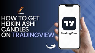 How to Get Heikin Ashi Candles on TradingView 2024  Add Heikin Ashi in TradingView Chart [upl. by Elyl291]