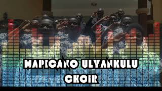 Usimhukumu  Mapigano Ulyankulu Choir Official Music Audio [upl. by Hoi741]