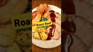 Roast Beef beef Roast sunday receita culinarias fypシ゚viral fyp cooking chef viralvideo [upl. by Anson]