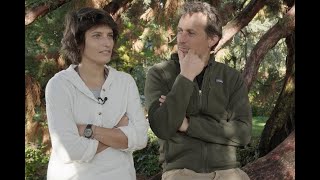 Vincent Munier et Marie Amiguet se dévoilent lors du 20e Festival Salamandre [upl. by Niatirb]