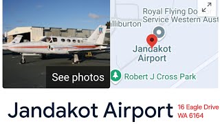 Jandakot Airport [upl. by Ahsem]