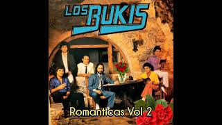 Los Bukis quotRomanticas Segunda Partequot [upl. by Tanah588]