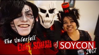 UNDERFELL TheEdgySquad  SoyCon 2017 [upl. by Lj]