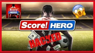 COMO HACKEAR SCORE HERO GAMES ROYALE 856 [upl. by Noletta]