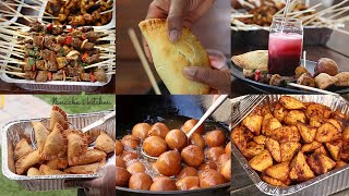 5 best party snacks ideas for your next African party [upl. by Kal]