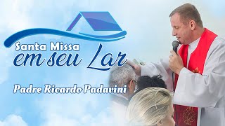 SANTA MISSA EM SEU LAR [upl. by Daukas]