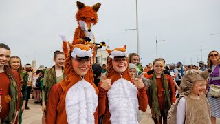 Welcome to Lowestoft Opening Parade [upl. by Viviyan]