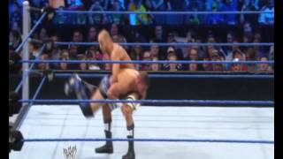 Antonio Cesaro  Karelin Lift [upl. by Kristal577]