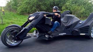 Amazing Trike Motorcycles That Will Blow Your Mind [upl. by Mozes]