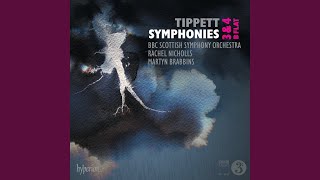 Tippett Symphony in BFlat I Lento – Allegro con fuoco [upl. by Toback]