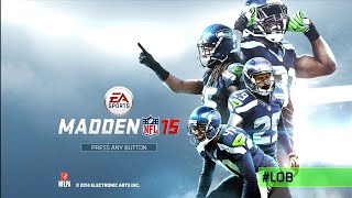 Madden NFL 15  Gameplay PS3 [upl. by Graniela]