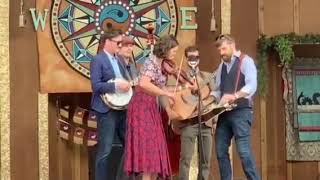 Bowregard Mainstage Telluride Bluegrass  Flannery’s Dream [upl. by Easlehc]