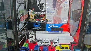 150 143 Model Cars Diecast Collection [upl. by Havard]