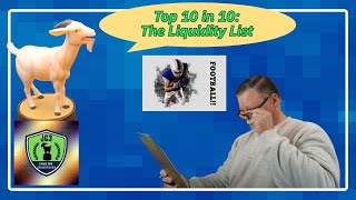 The Liquidity List Football WE 53024 [upl. by Ragan]