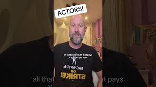 Actors How many self tapes are you doing a day [upl. by Hardman]