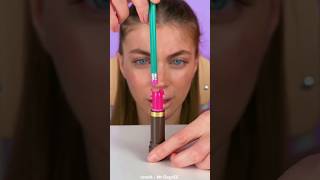 Trick to steal lipstick 💞🥰😯😲 ytshorts trend viralreels viralshort [upl. by Sanjay753]