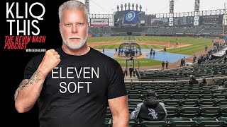 Kevin Nash on MLBs stadium attendance [upl. by Stonwin]