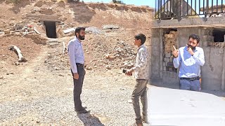 quotEngineer Babazadeh and Ali Asghar Searching for the Children in the Village [upl. by Harness]