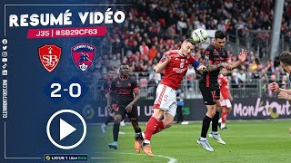 J35  Brest  Clermont  le résumé vidéo 20 [upl. by Darlene]