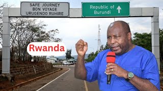 UKO NDAYISHIMIYE AFUNZE IMIPAKA YUBURUNDI NU RWANDA 🤣🤣🤣🤣🤣🤣🤣 INDAGARA NIMIKENKE ZIBAYE AKANDARE [upl. by Lorilee690]