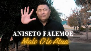 Aniseto Falemoe  Malō O Le Atua Official Music Video [upl. by Ylellan514]